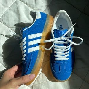 NWT Adidas Gazelles